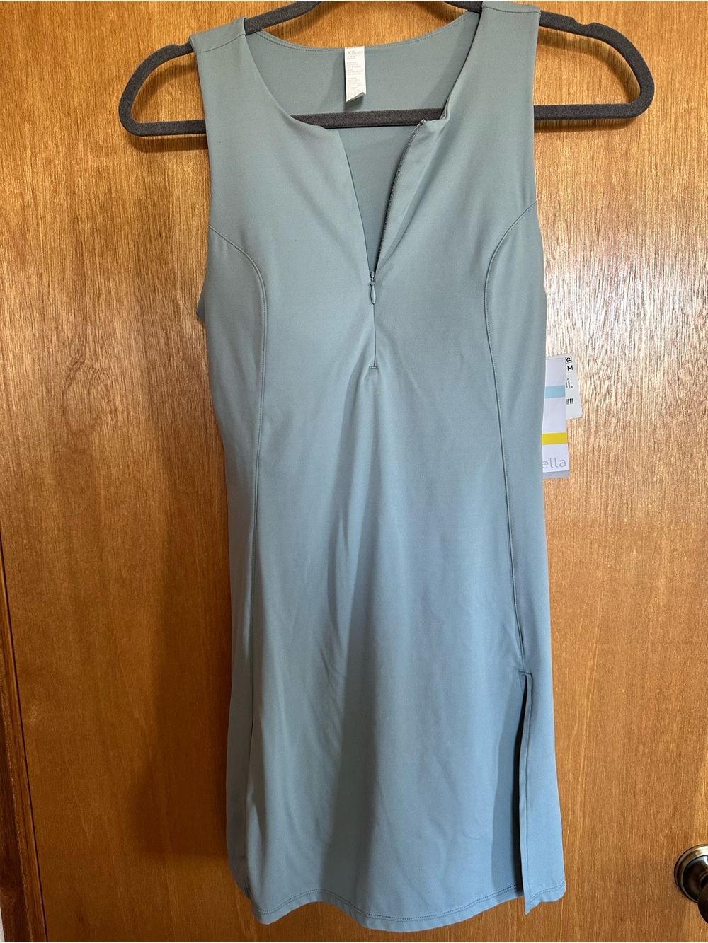 Zella Activewear Mini Dress with shorts